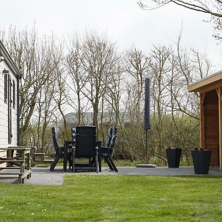 Chalet De Schelp Domburg Kültér fotó