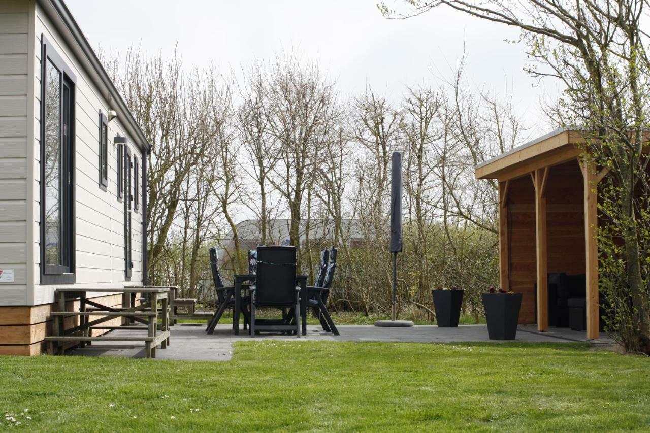 Chalet De Schelp Domburg Kültér fotó