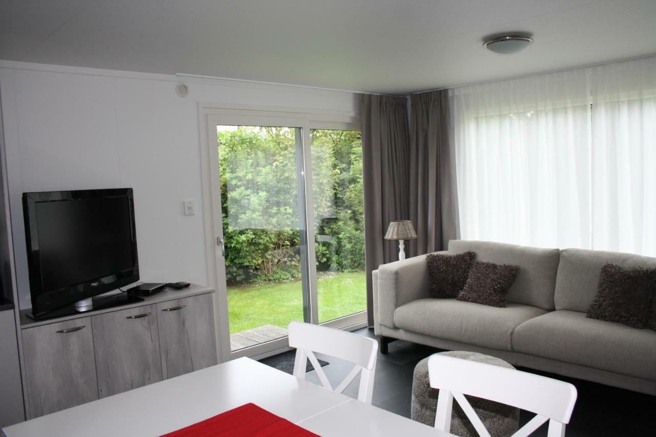 Chalet De Schelp Domburg Kültér fotó