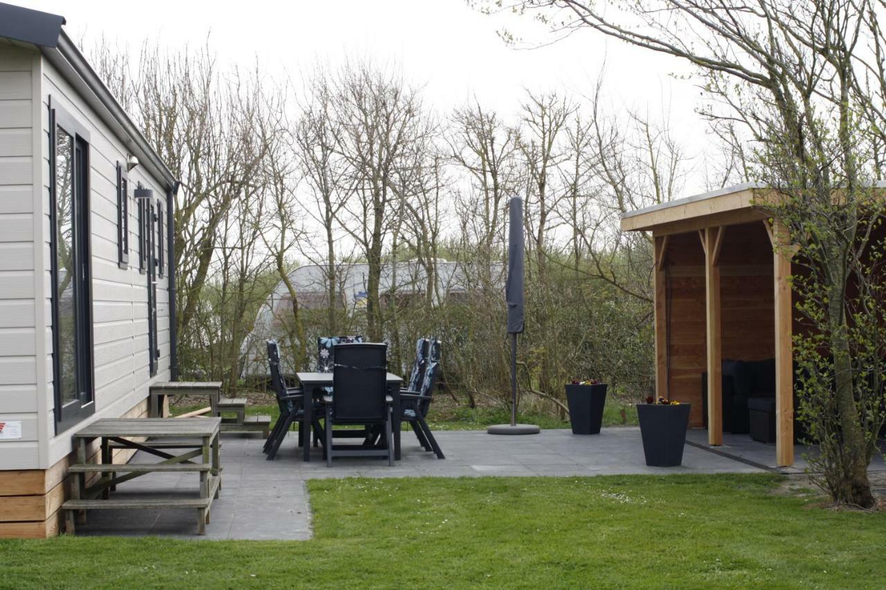 Chalet De Schelp Domburg Kültér fotó
